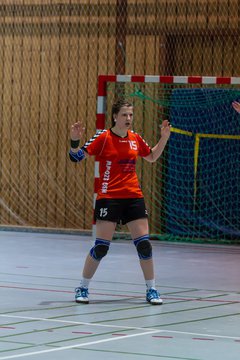 Bild 233 - A-Juniorinnen HSG Kremperheide/M�nsterdorf - HSG SZOWW : Ergebnis: 18:23